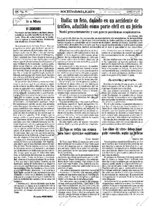 ABC MADRID 17-02-1997 página 58