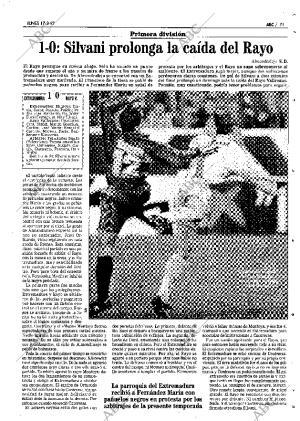 ABC MADRID 17-02-1997 página 71