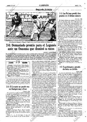 ABC MADRID 17-02-1997 página 75