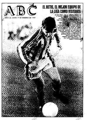 ABC SEVILLA 17-02-1997 página 1