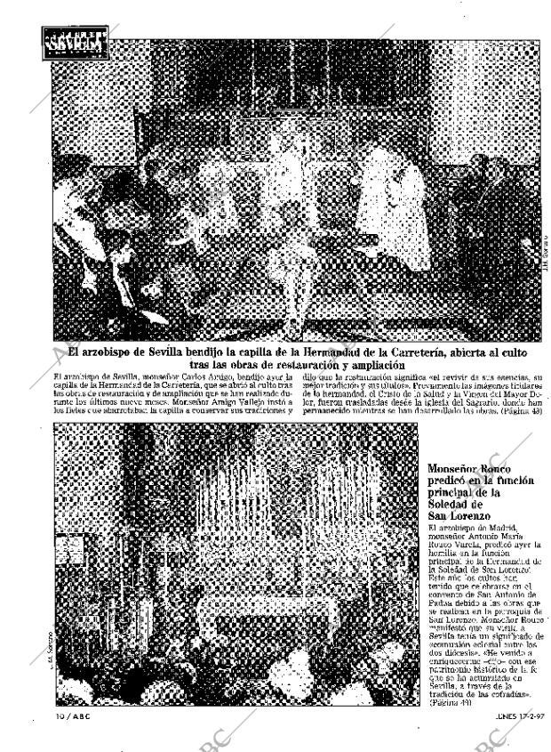 ABC SEVILLA 17-02-1997 página 10