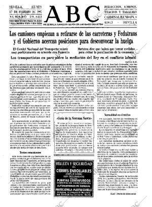 ABC SEVILLA 17-02-1997 página 13