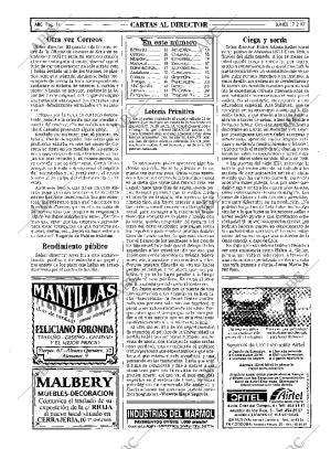 ABC SEVILLA 17-02-1997 página 14