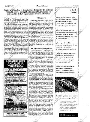 ABC SEVILLA 17-02-1997 página 21