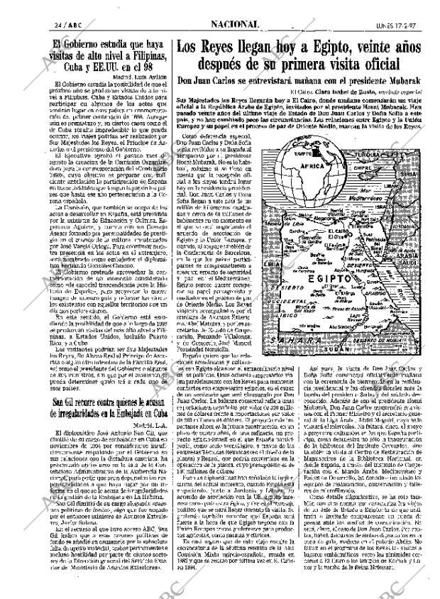ABC SEVILLA 17-02-1997 página 24