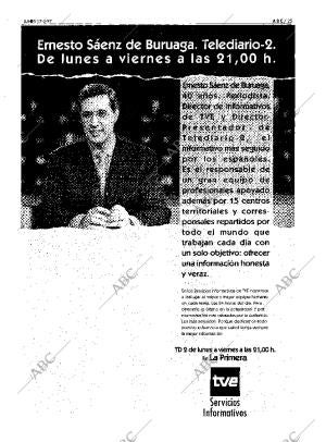 ABC SEVILLA 17-02-1997 página 25