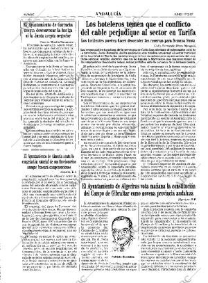 ABC SEVILLA 17-02-1997 página 40