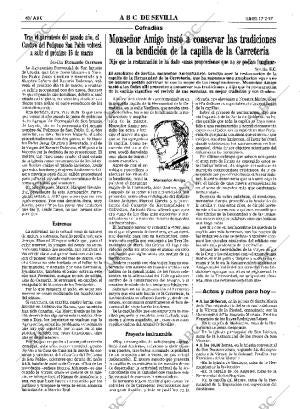 ABC SEVILLA 17-02-1997 página 48