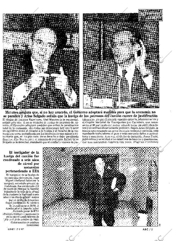 ABC SEVILLA 17-02-1997 página 5