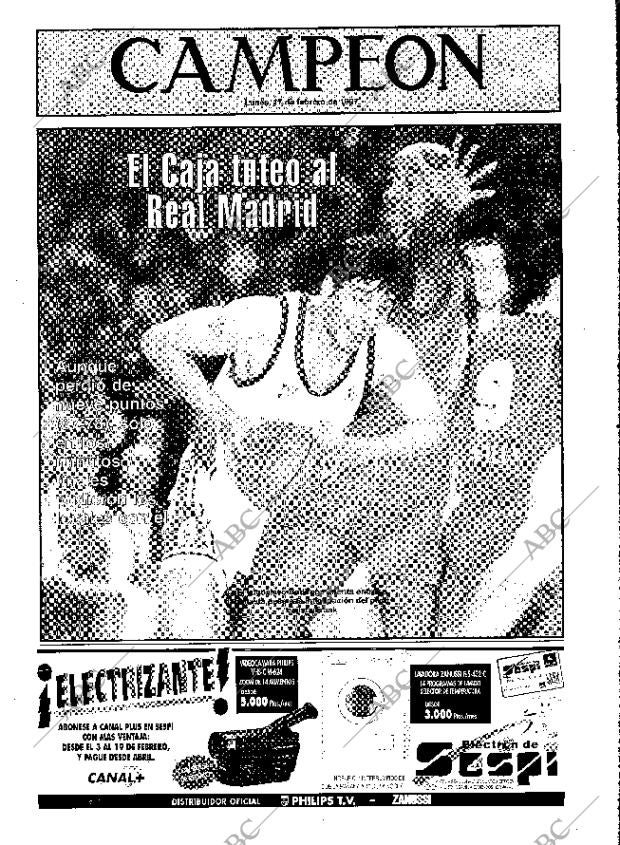 ABC SEVILLA 17-02-1997 página 55