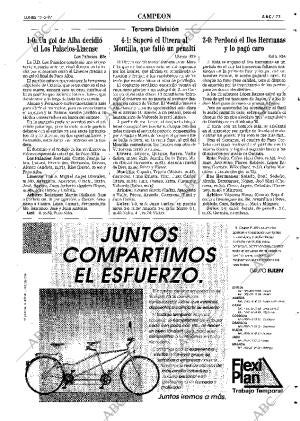 ABC SEVILLA 17-02-1997 página 73
