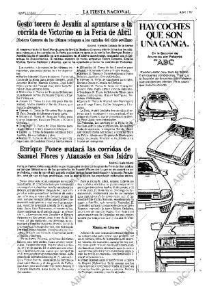ABC SEVILLA 17-02-1997 página 89