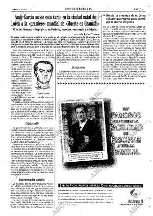 ABC SEVILLA 17-02-1997 página 91