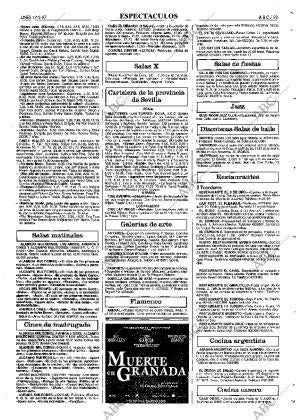 ABC SEVILLA 17-02-1997 página 93