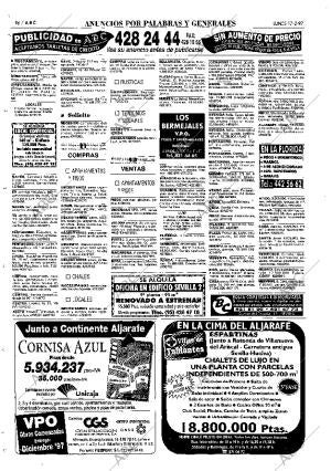 ABC SEVILLA 17-02-1997 página 96