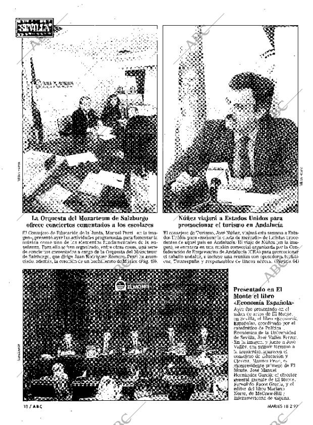 ABC SEVILLA 18-02-1997 página 10