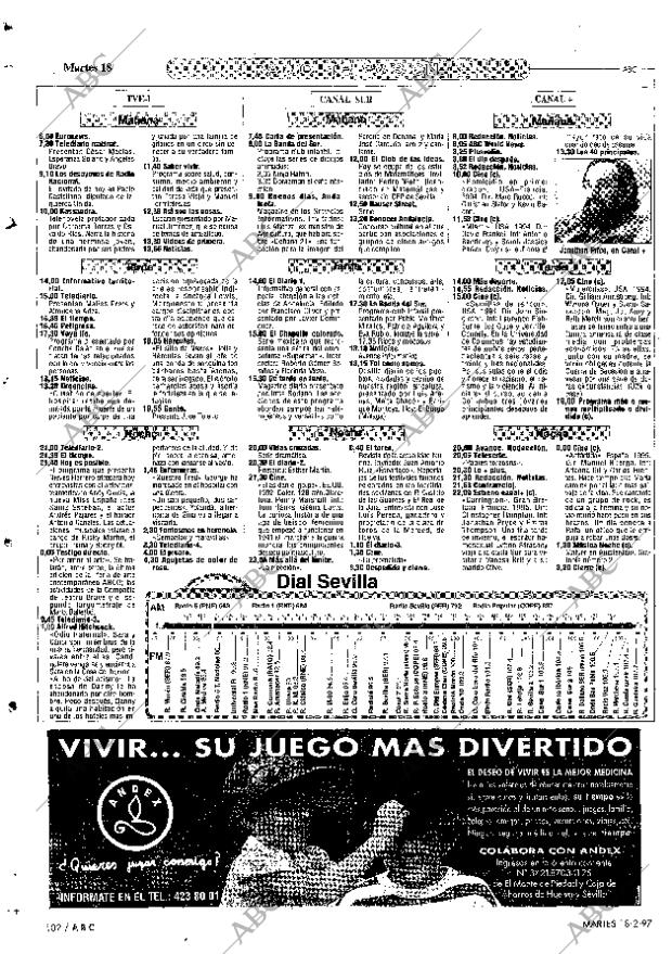 ABC SEVILLA 18-02-1997 página 102