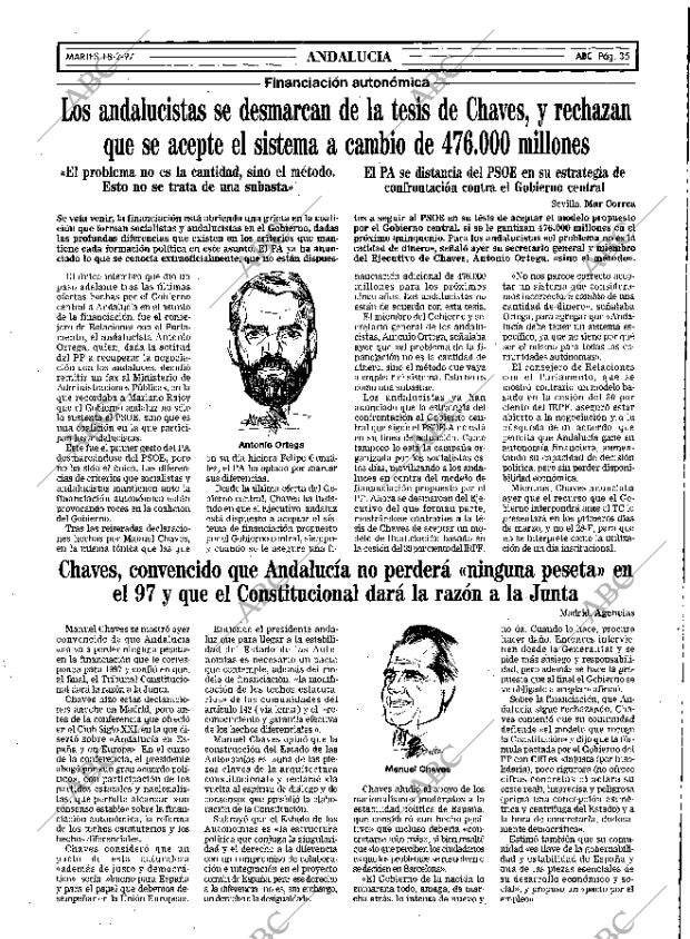 ABC SEVILLA 18-02-1997 página 35