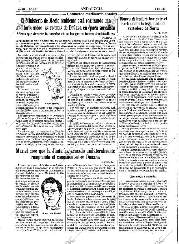 ABC SEVILLA 18-02-1997 página 39