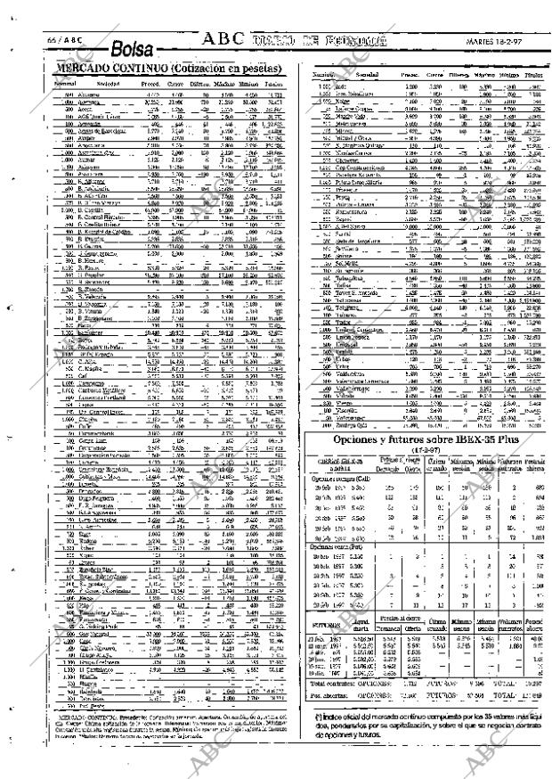 ABC SEVILLA 18-02-1997 página 66