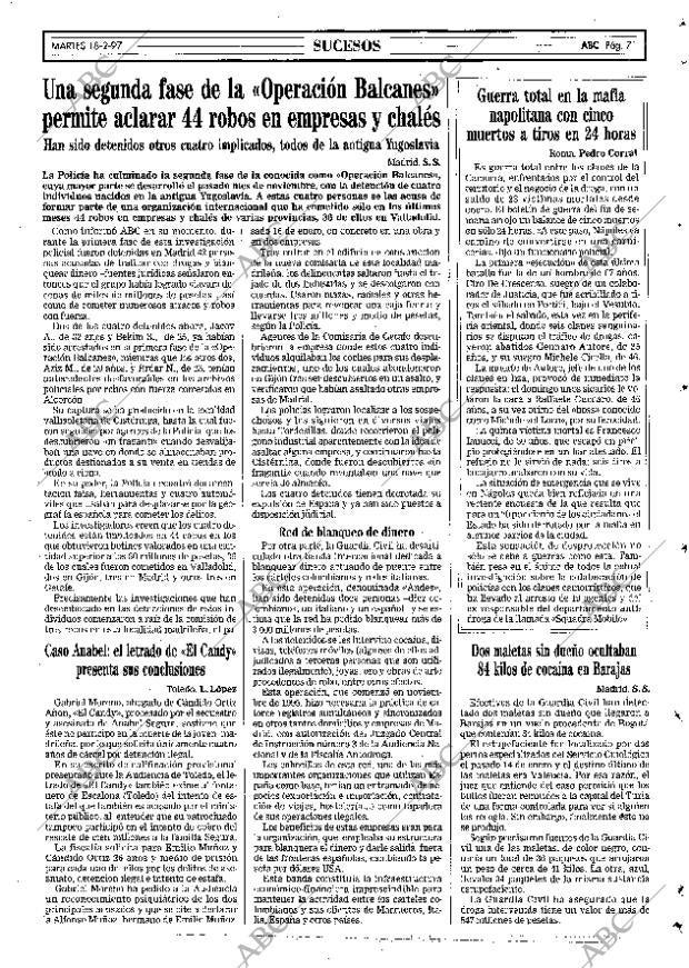 ABC SEVILLA 18-02-1997 página 71