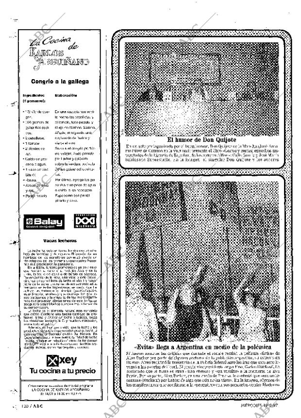 ABC MADRID 19-02-1997 página 120