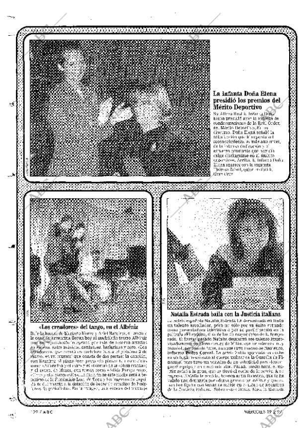 ABC MADRID 19-02-1997 página 122