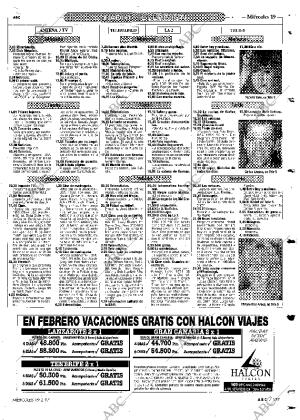 ABC MADRID 19-02-1997 página 127