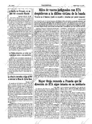 ABC MADRID 19-02-1997 página 20