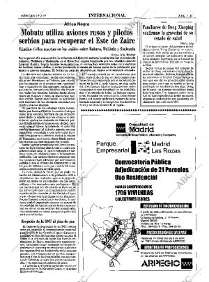 ABC MADRID 19-02-1997 página 31