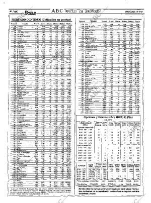 ABC MADRID 19-02-1997 página 40