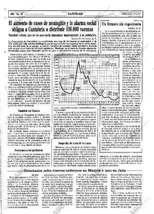 ABC MADRID 19-02-1997 página 68