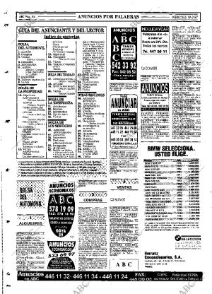 ABC MADRID 19-02-1997 página 94