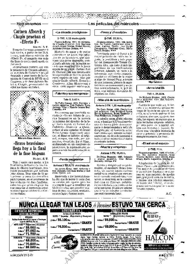 ABC SEVILLA 19-02-1997 página 101