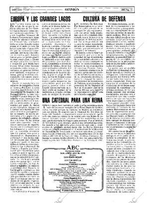 ABC SEVILLA 19-02-1997 página 15