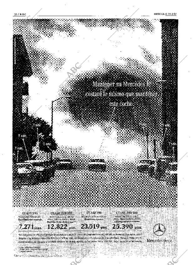 ABC SEVILLA 19-02-1997 página 30