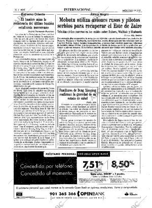 ABC SEVILLA 19-02-1997 página 32