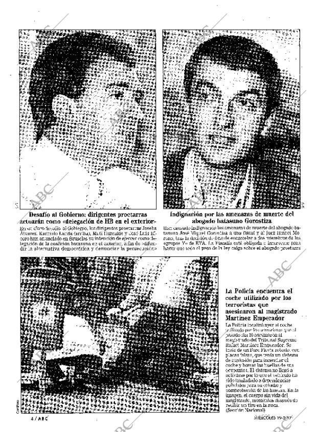 ABC SEVILLA 19-02-1997 página 4