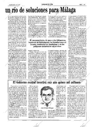 ABC SEVILLA 19-02-1997 página 41