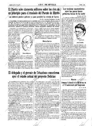 ABC SEVILLA 19-02-1997 página 49