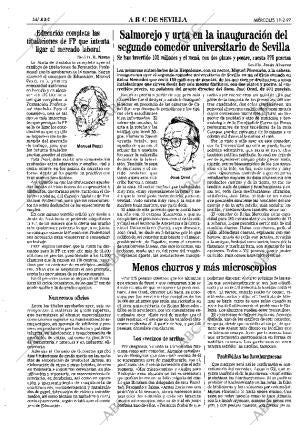 ABC SEVILLA 19-02-1997 página 54