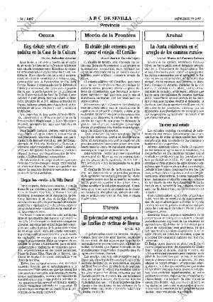 ABC SEVILLA 19-02-1997 página 58