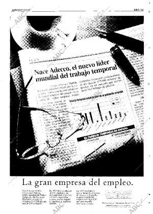 ABC SEVILLA 19-02-1997 página 63