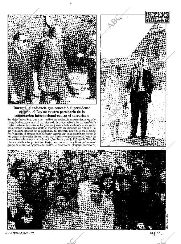 ABC SEVILLA 19-02-1997 página 7