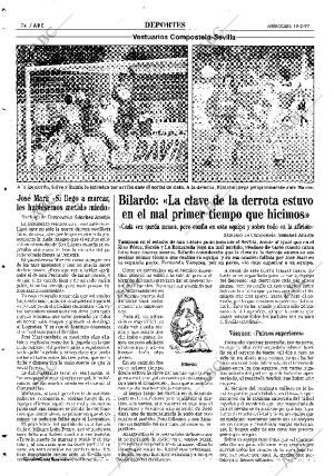 ABC SEVILLA 19-02-1997 página 74