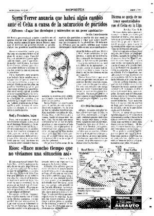 ABC SEVILLA 19-02-1997 página 75
