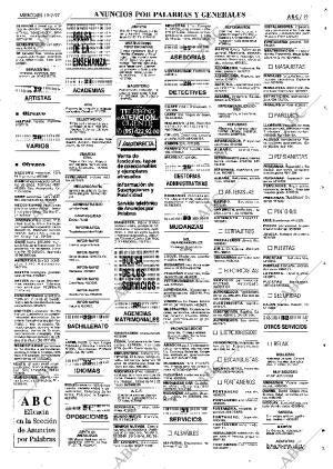 ABC SEVILLA 19-02-1997 página 91