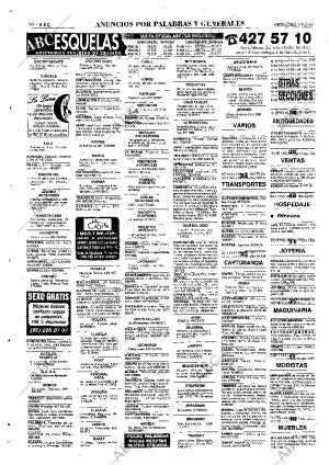 ABC SEVILLA 19-02-1997 página 92