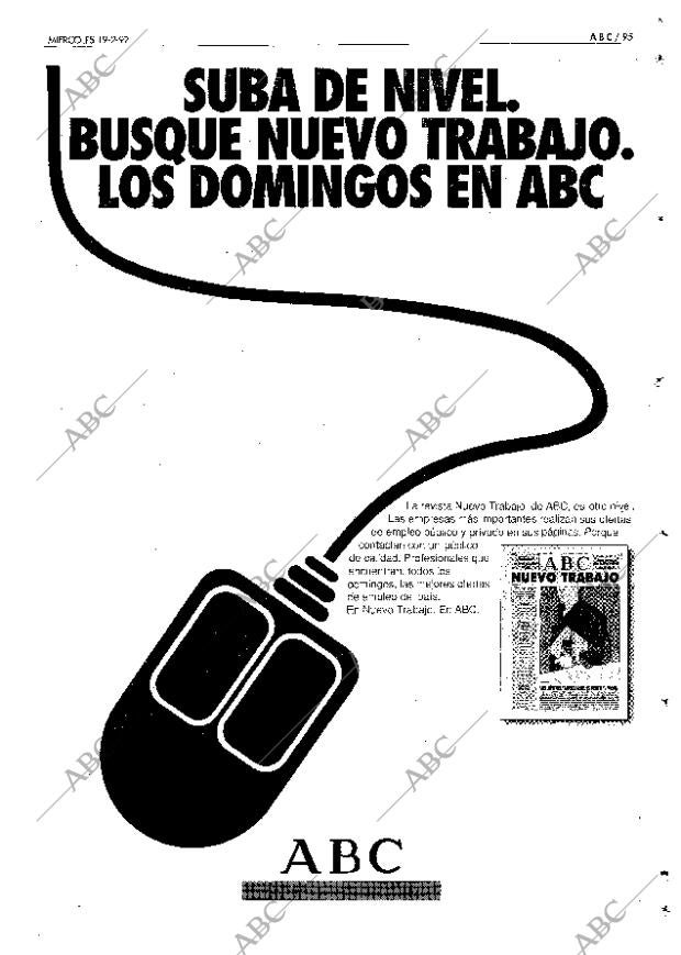 ABC SEVILLA 19-02-1997 página 95