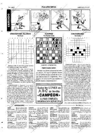 ABC SEVILLA 19-02-1997 página 96